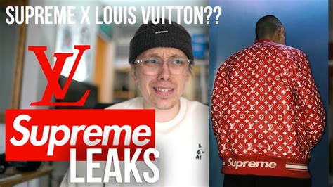 supreme burberry leak|supreme leaks latest news.